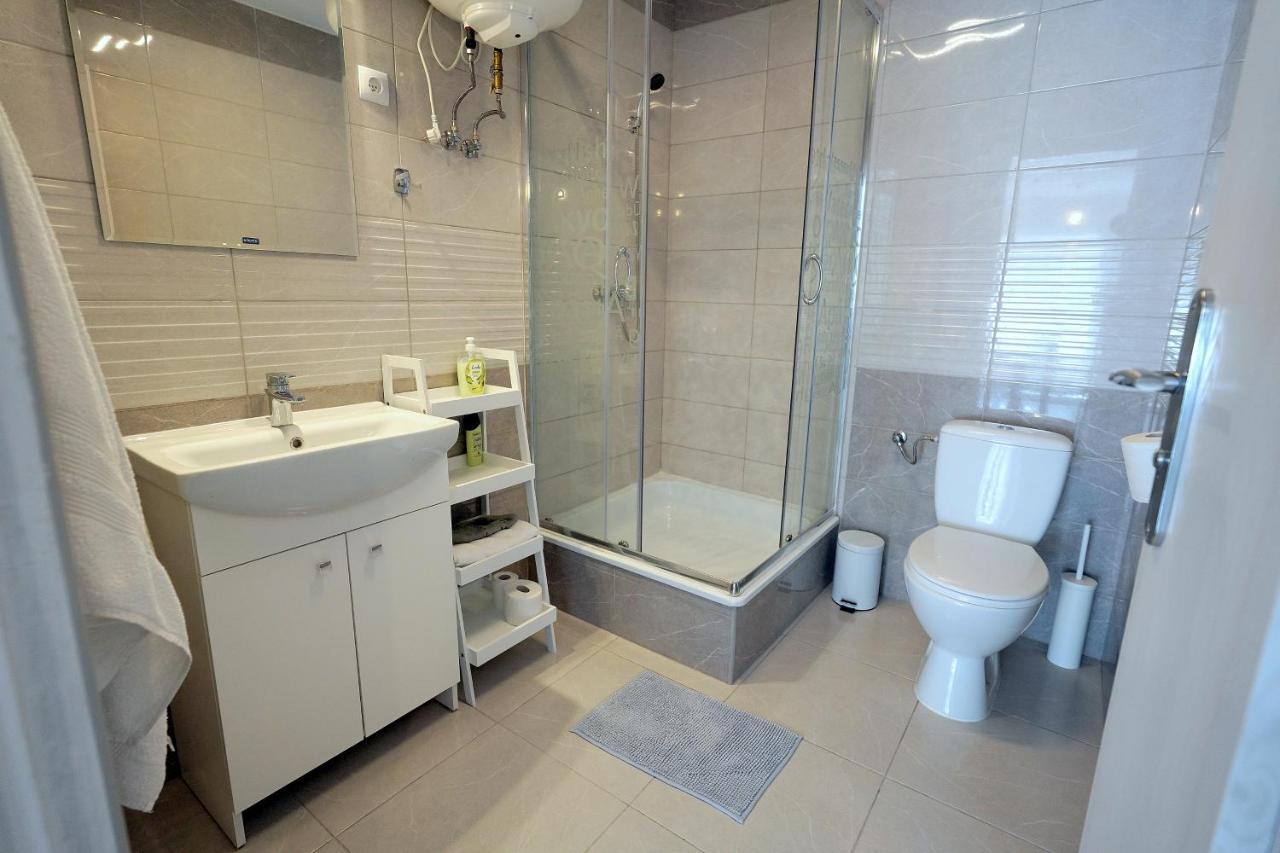 Apartamenty Na Szlaku Gizycko Exterior photo