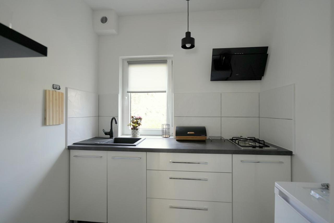 Apartamenty Na Szlaku Gizycko Exterior photo
