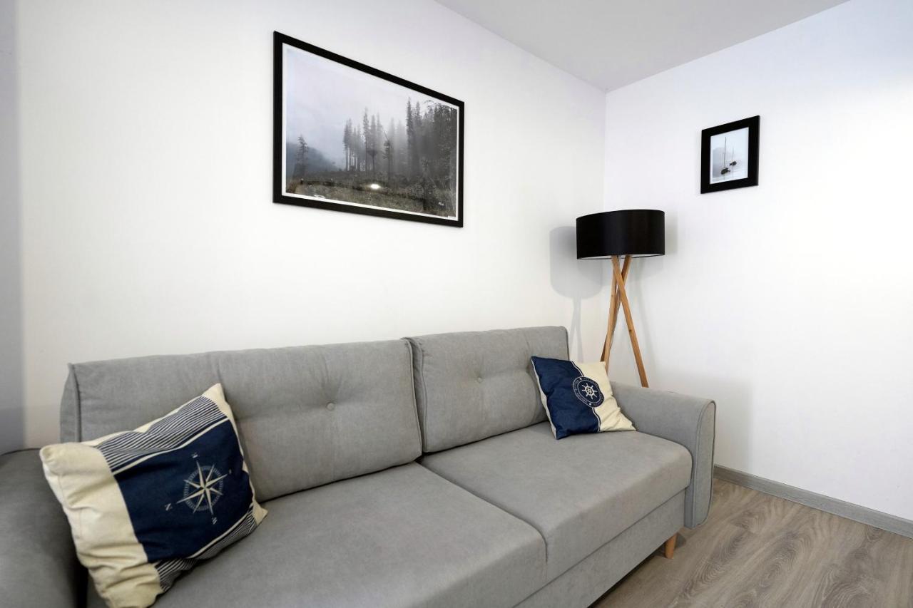 Apartamenty Na Szlaku Gizycko Exterior photo